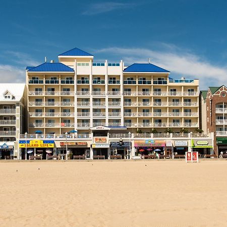 Park Place Hotel Ocean City Exterior photo