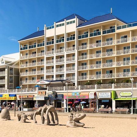 Park Place Hotel Ocean City Exterior photo