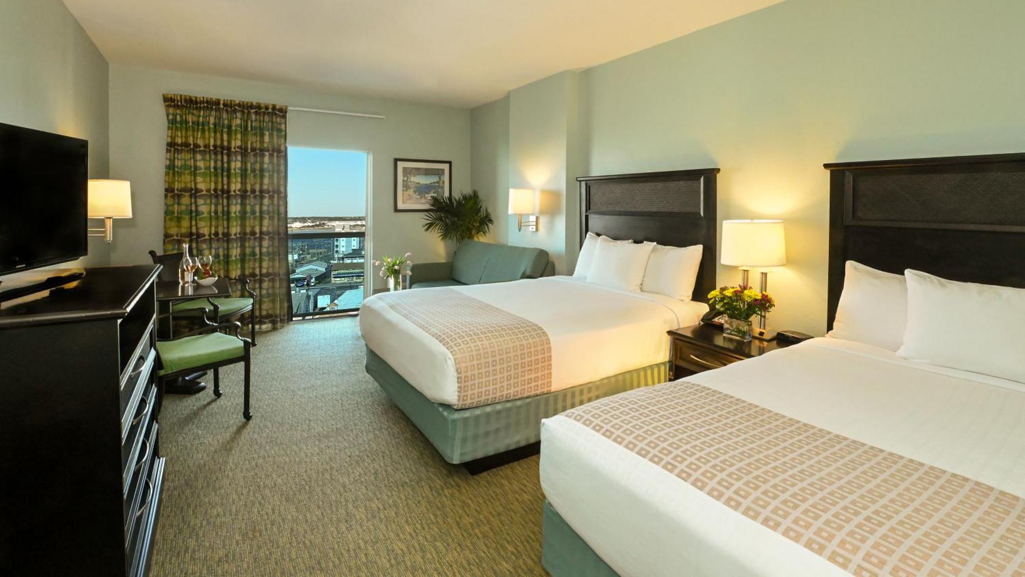 Park Place Hotel Ocean City Exterior photo