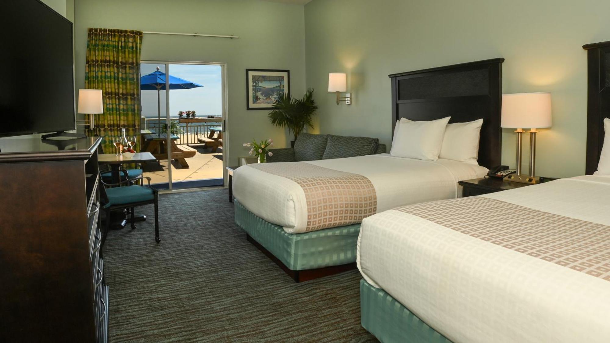 Park Place Hotel Ocean City Exterior photo