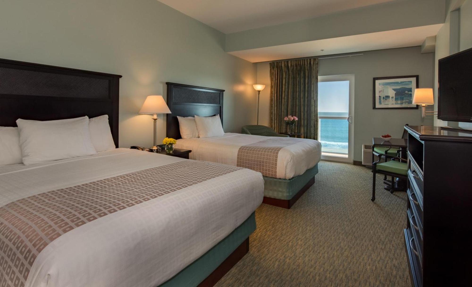 Park Place Hotel Ocean City Exterior photo
