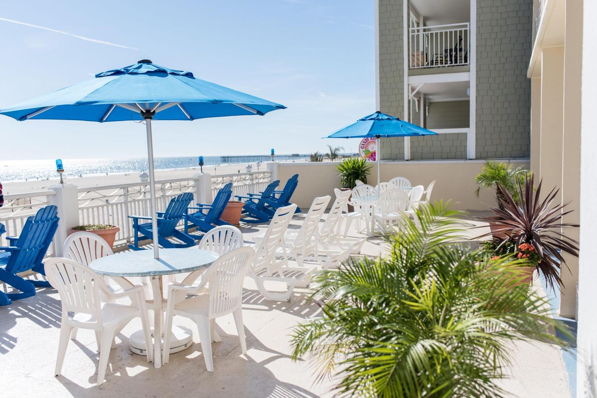 Park Place Hotel Ocean City Exterior photo